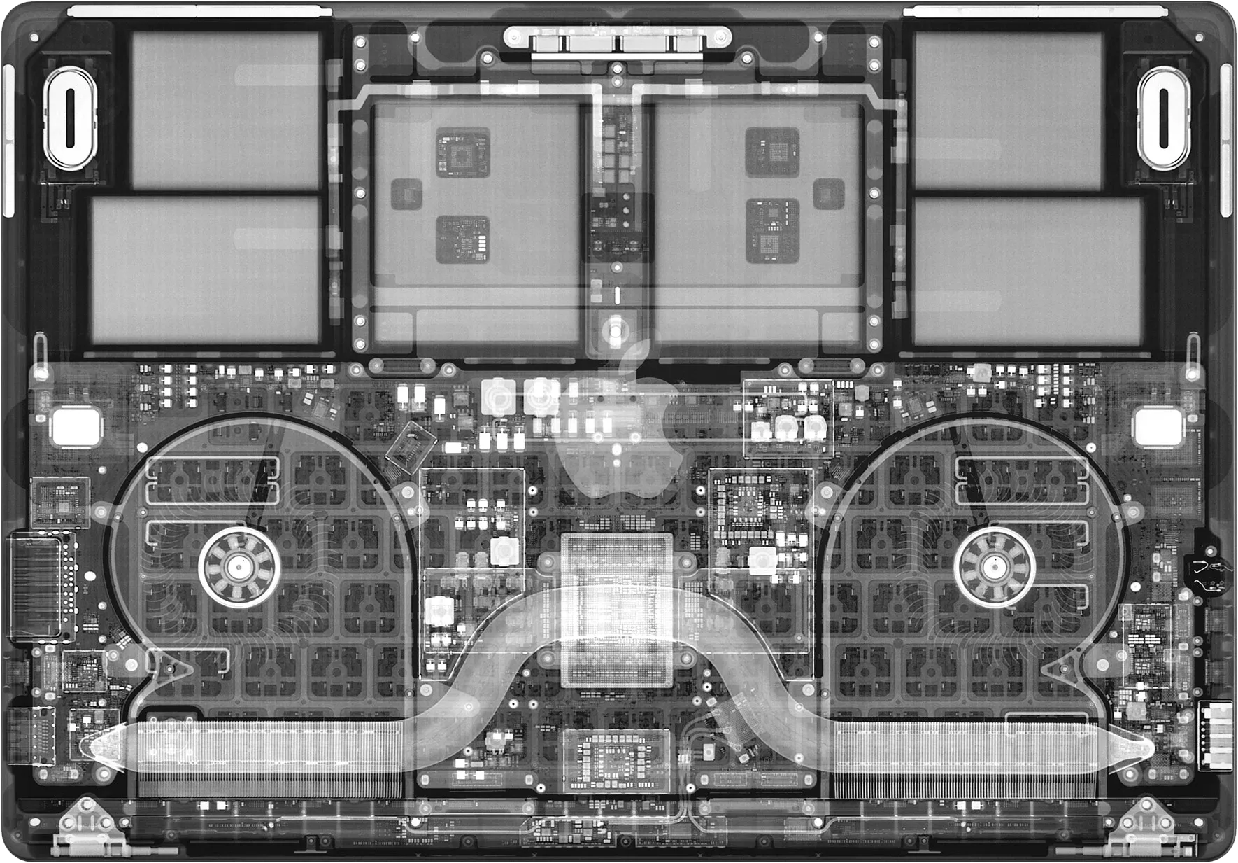 X-RAY (DARK)