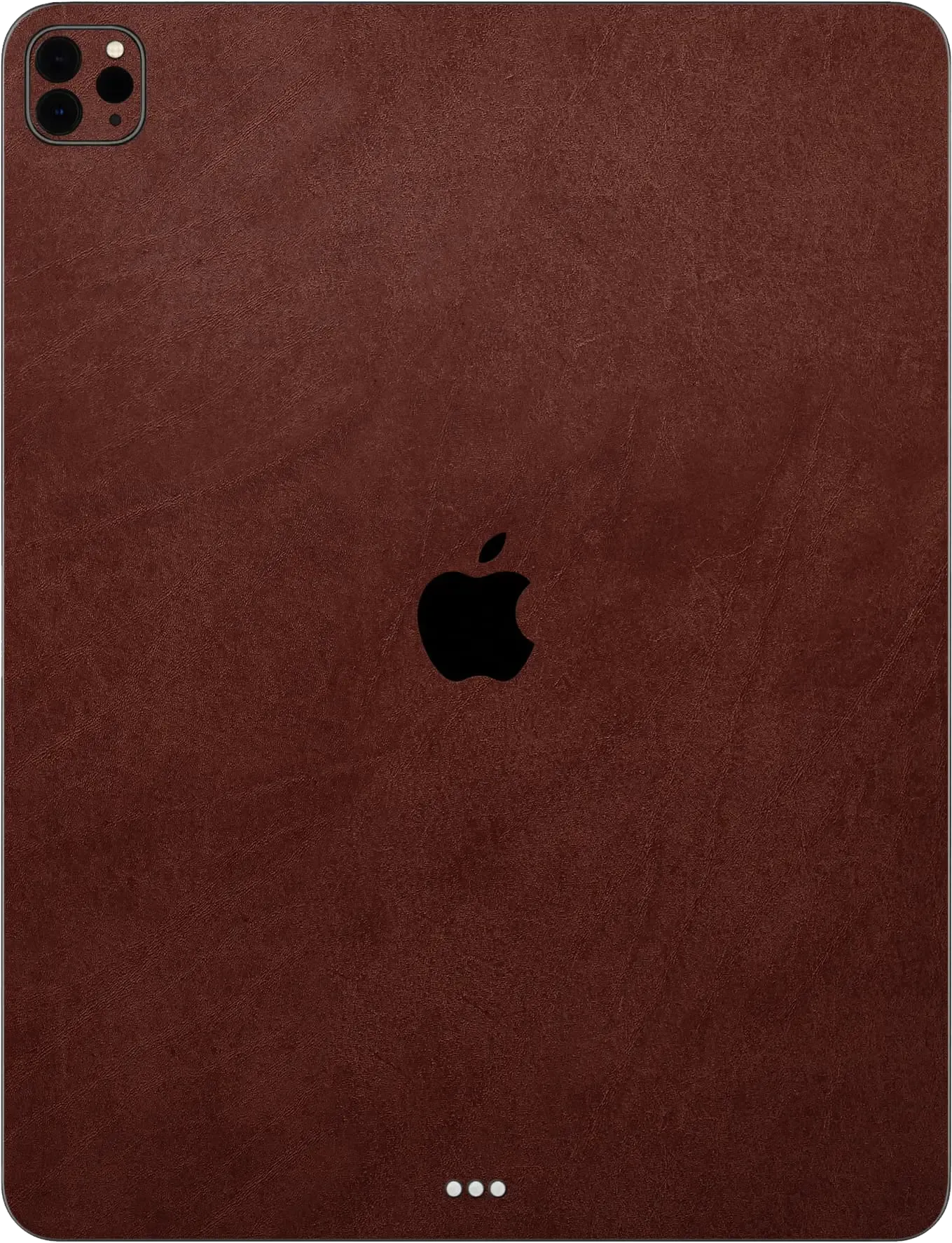 Real Brown Leather