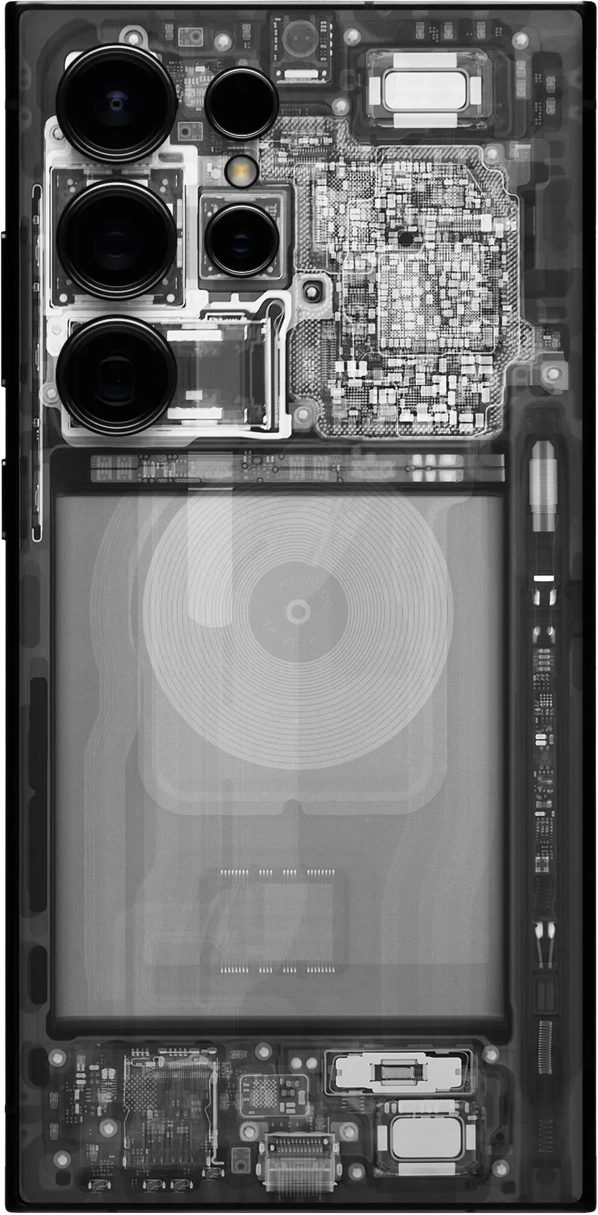 X-RAY (DARK)