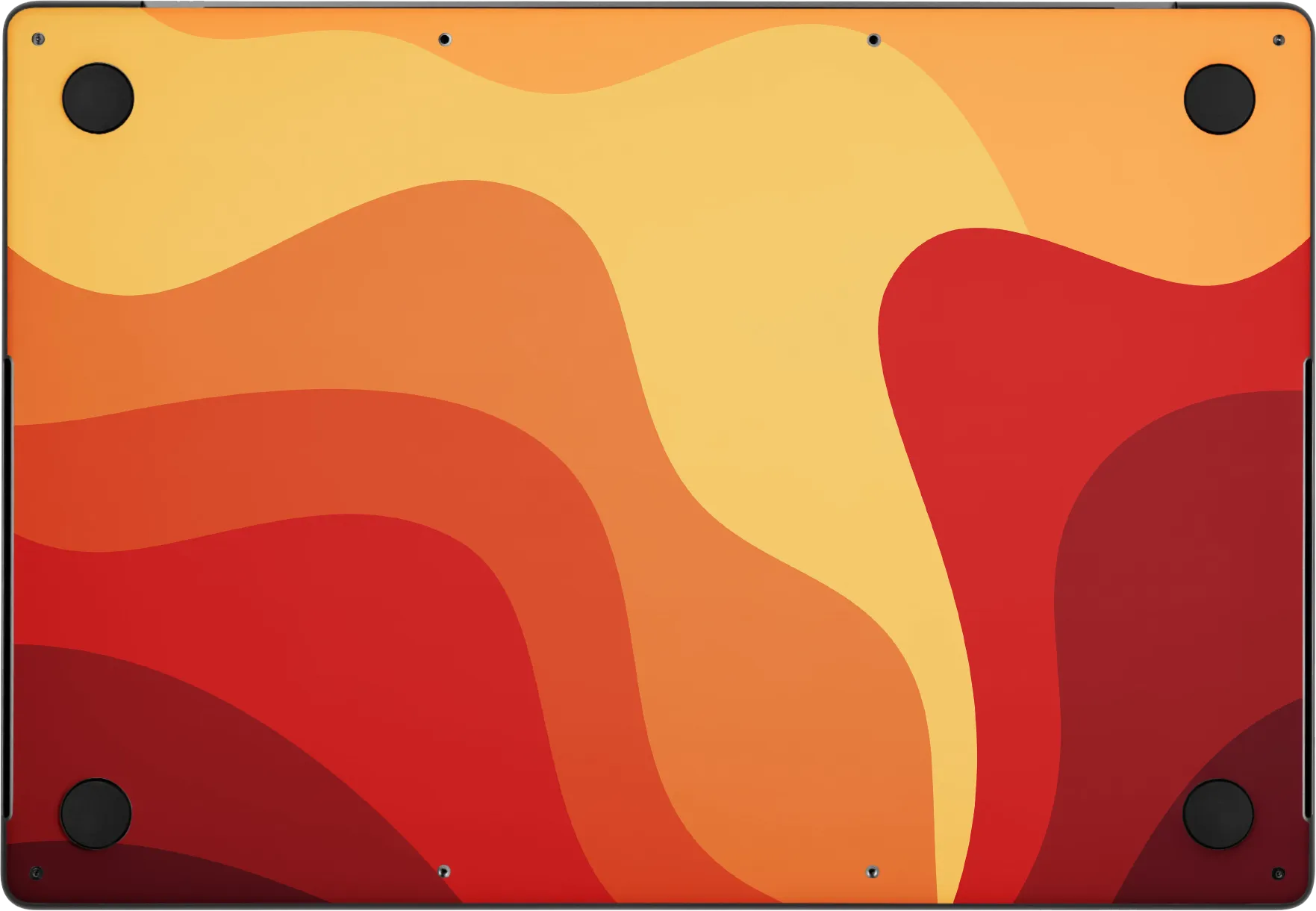 Magma back