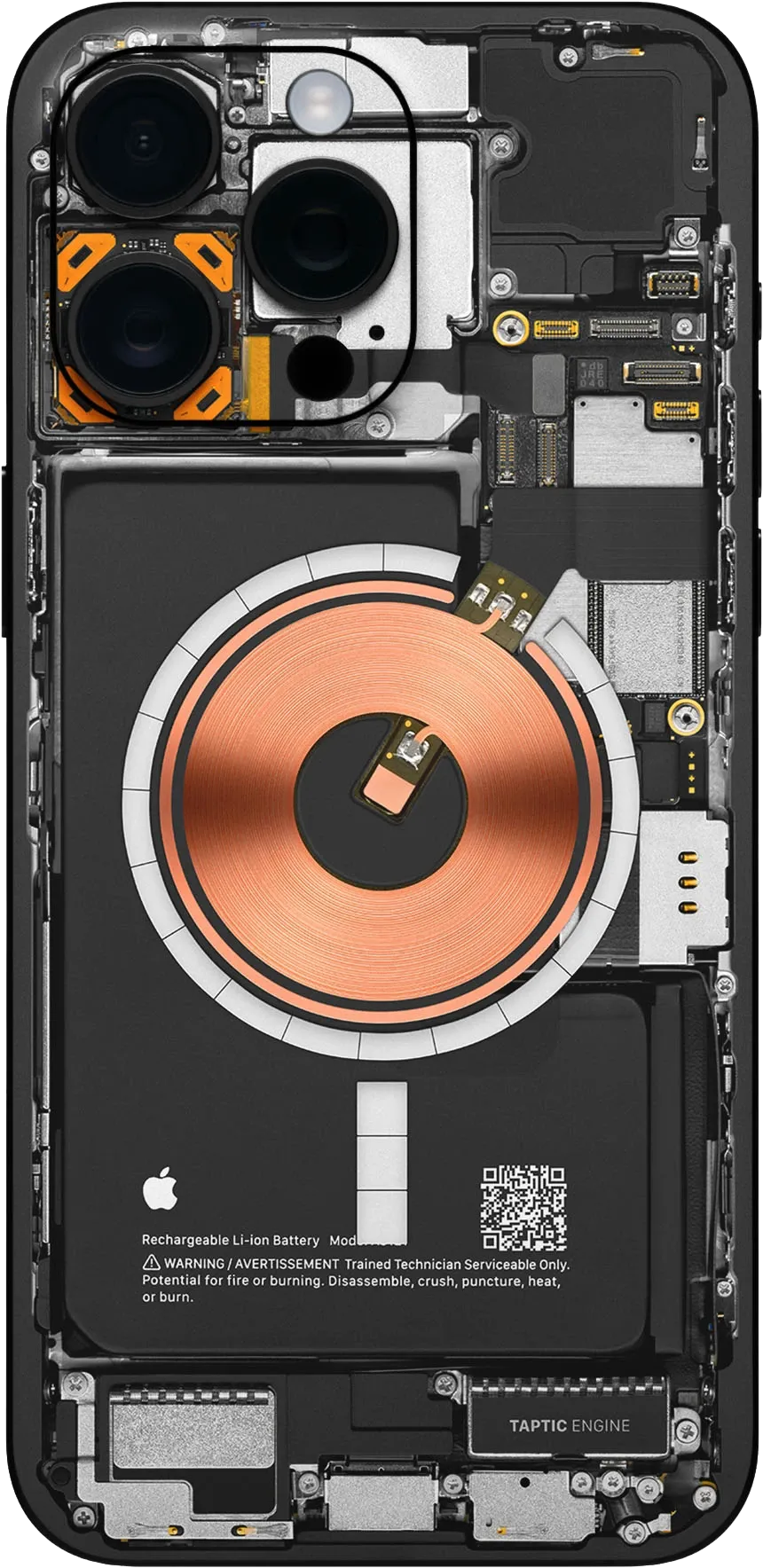 Ultramatte Teardown